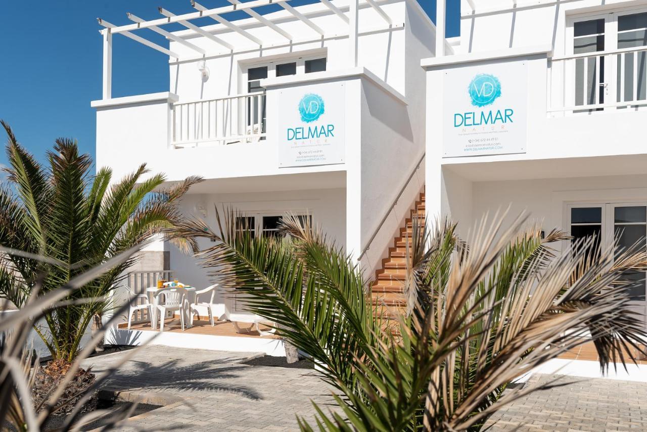Apartamentos Delmar Natur Charco del Palo Exterior photo